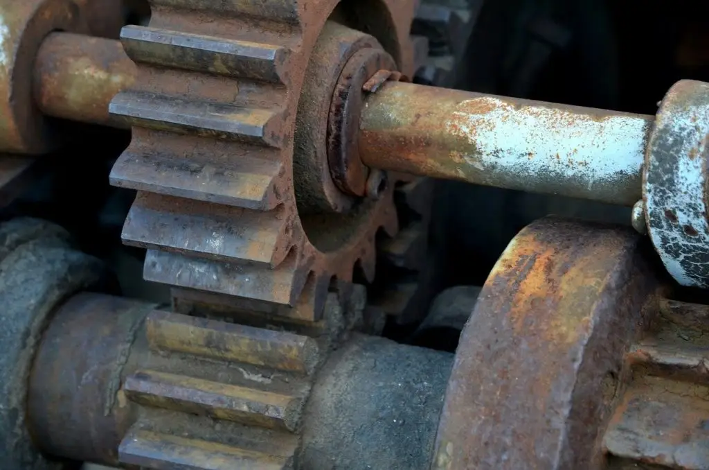 Gefertigte Zahnräder und mechanische Baugruppen aus der Lohnfertigung